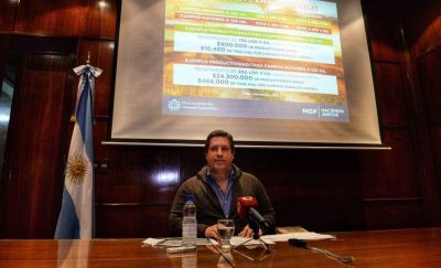 Tasa vial: radiograf�a de un nuevo conflicto que enfrenta a Arroyo con la UCR