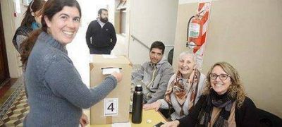 Resultados provisorios de las elecciones en la Asociaci�n Judicial Bonaerens