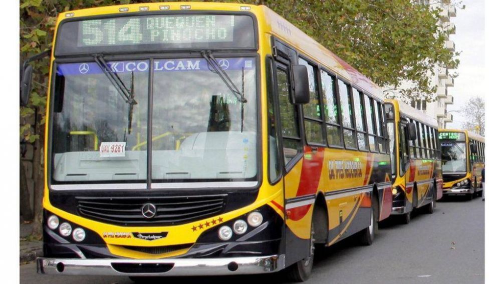 Necochea Aprobaron la suba del boleto plano