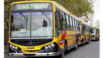 Necochea Aprobaron la suba del boleto plano
