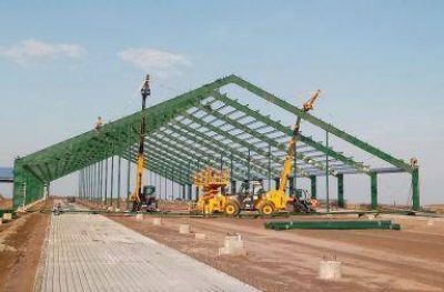 Hormetal alcanza 250.000 m2 de construcci�n