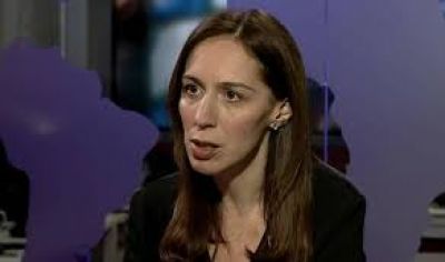 Mar�a Eugenia Vidal: 