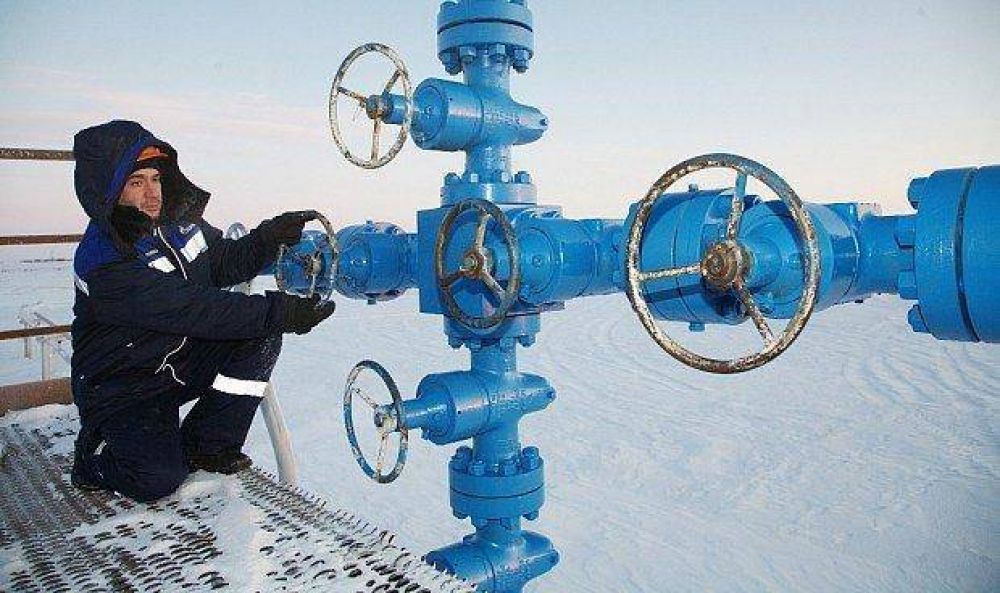 Gazprom gana 7.896 millones hasta junio, un 65,4% m�s