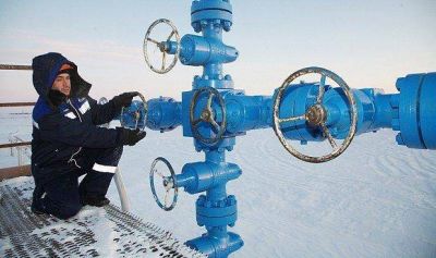 Gazprom gana 7.896 millones hasta junio, un 65,4% m�s
