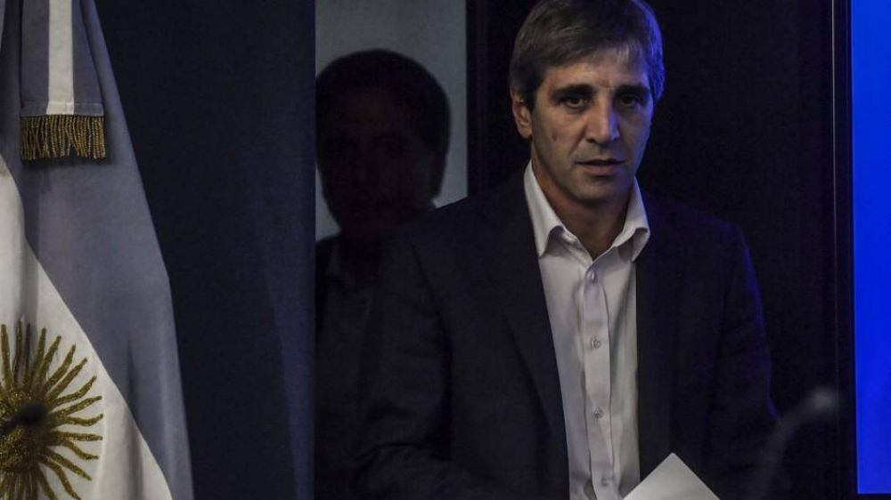 El d�lar futuro a diciembre ya se negocio a 38 pesos y se proyecta una devaluaci�n del 100%