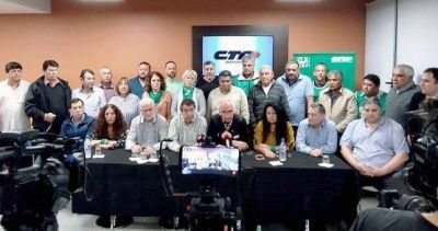 La CTA Perón se radicaliza y lanza 72 horas de paro