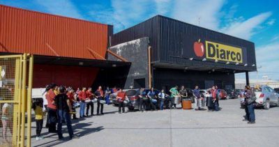 Diarco despide a la mitad del personal de la sucursal de Neuqu�n