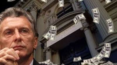 El peor momento de Macri: aun con plata del FMI, el mercado no cree en su plan