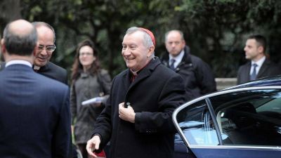 �El Papa est� sereno, en Vaticano hay amargura e inquietud�
