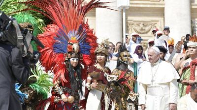 Jornada de Oraci�n por la Creaci�n. El Papa: el agua un bien primordial