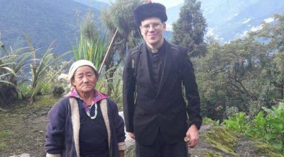 �Cu�ntenme de ese Dios�: Estos son los frutos de evangelizaci�n de un misionero en el T�bet