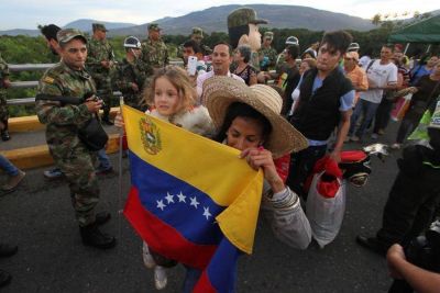 D�a del Migrante: Acoger, proteger, promover e integral al extranjero