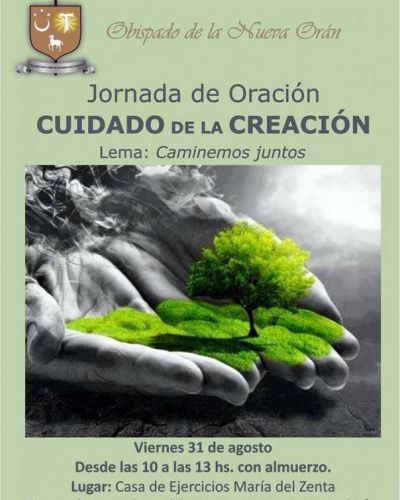 Jornada de Oraci�n por el Cuidado de la Creaci�n
