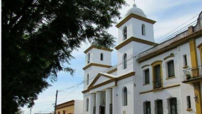 Desde la Iglesia Catedral partir� este s�bado la 4� alrededor de la laguna