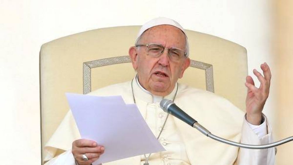 Los obispos argentinos respaldaron al papa Francisco: 