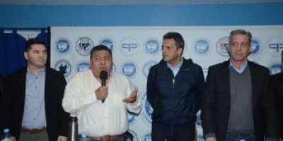 �vila: �Massa es uno de los principales candidatos a Presidente que puede tener el PJ�