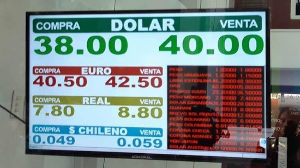 �Le conviene al estacionero el aumento del d�lar?