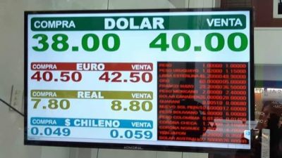 �Le conviene al estacionero el aumento del d�lar?