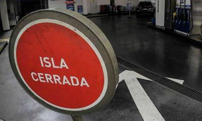 Por el alza del crudo y el d�lar, expendedores alertan por posibles casos de desabastecimiento de combustibles