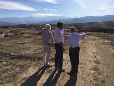 Las obras del Plan Belgrano, la apuesta para disminuir el impacto de las inundaciones en Salta