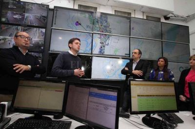 La recolecci�n de residuos ya se monitorea con un sistema satelital