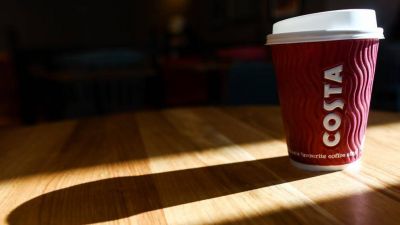 Coca-Cola adquiere la cadena brit�nica Costa Caf�