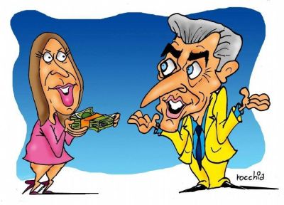 Sin certezas ni explicaciones para el futuro econ�mico de la provincia