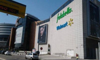 Primero Carrefour, ahora Walmart, los supermercados golpeados por el d�lar y la ca�da del gasto, se achican