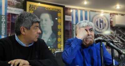 La justicia orden� devolverle los fondos a Camioneros y redujo la multa de Triaca a $1 mill�n