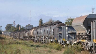 �El tren entre Bah�a y Vaca Muerta se har� si no se cambia la traza�, dijo el ministro de Energ�a de Neuqu�n