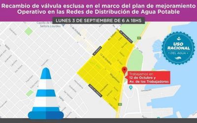 OSSE intervendr� en zona Puerto buscando potenciar el servicio de agua