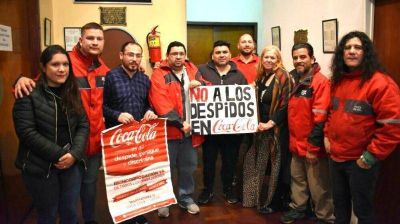 Concejo Deliberante de Lomas aprueba proyecto de resoluci�n contra Coca-Cola Femsa
