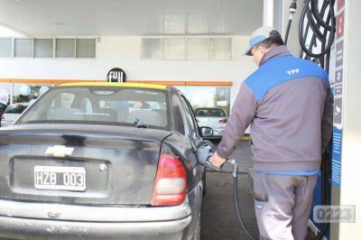 Advierten sobre una ca�da en las ventas de combustible y cambios en los h�bitos de consumo