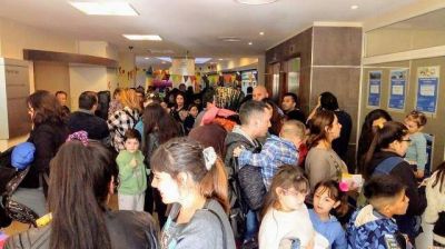 Guillermo Bianchi: �Las peque�as cosas que realizamos son la gran obra�