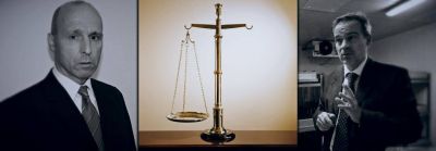 Justicia lenta y corrupta