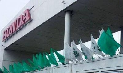 Trabajadores de Honda estuvieron un mes y medio suspendidos
