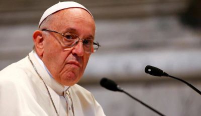 El Papa Francisco declar� 