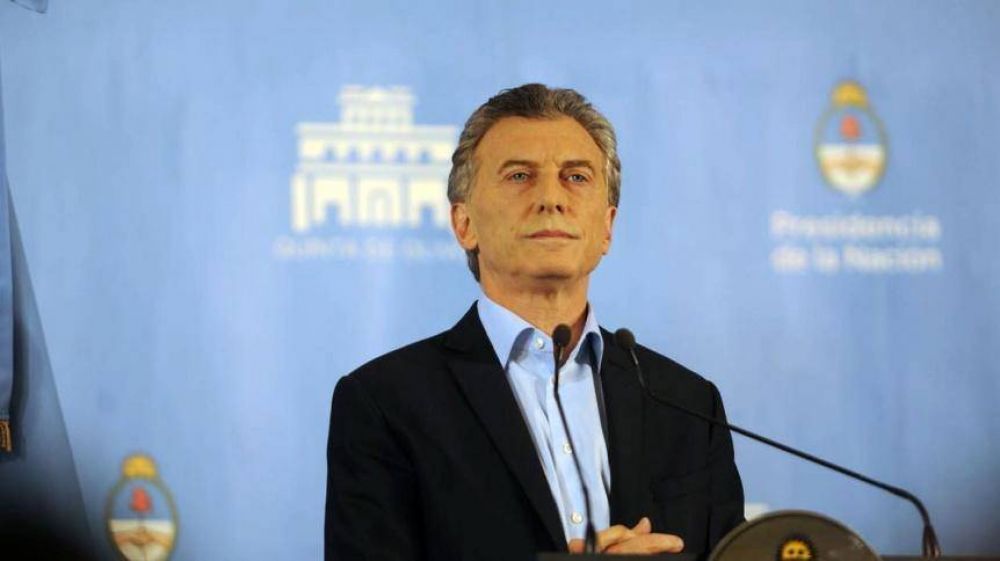 Despus de la cumbre de Olivos, Macri acaba con trece ministerios y dos hombres de Marcos Pea