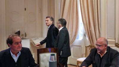 Macri desarma la estructura de control de Jefatura de Gabinete y avanza con el plan Melconian