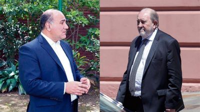 El PJ se prepara para resistir el ajuste