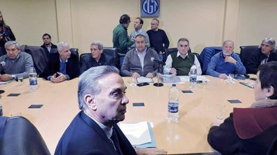 La CGT tambi�n juega