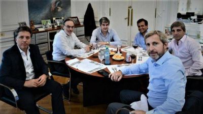Diez ministerios, Quintana y Lopetegui: sacrifica Macri a su n�cleo de acero para pasar la crisis