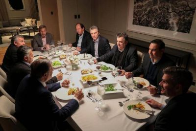 Cumbre en Olivos: margina Macri al radicalismo de la mesa chica y lo aleja del poder