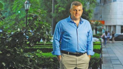 YPF contrat� al hermano de Marcos Pe�a como consultor