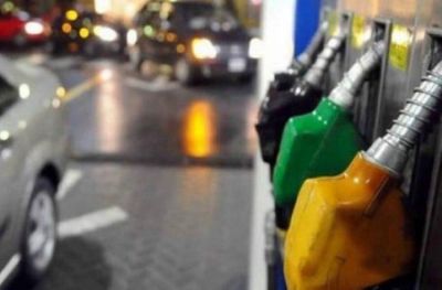 La crisis golpea tambi�n a las estaciones de servicio