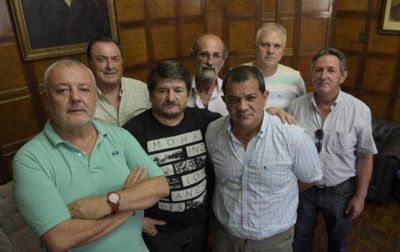 Diferencias pol�ticas dificultan la unidad gremial en Rosario