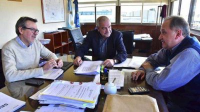 El municipio destinar� a obras de gas y cloacas el �ltimo tramo de fondos del endeudamiento