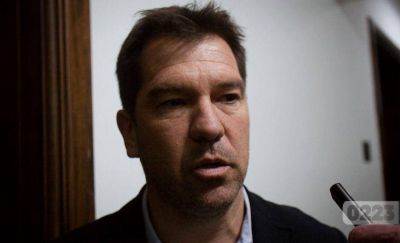 Di Cesare: �El factor confianza es clave y es lo que est� faltando sobre nuestro pa�s�