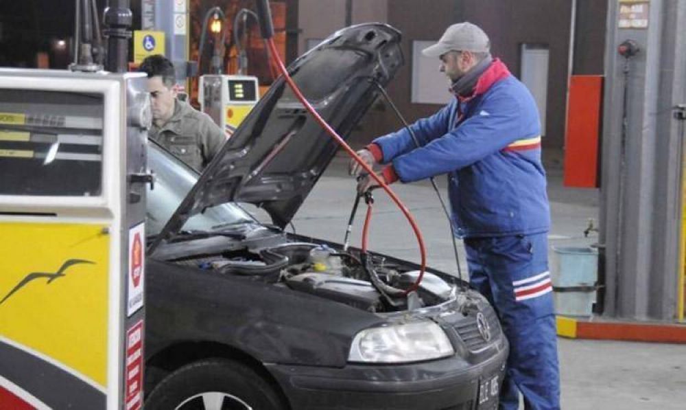 Las conversiones a GNC marcan un nuevo record a partir de los incrementos de los combustibles l�quidos