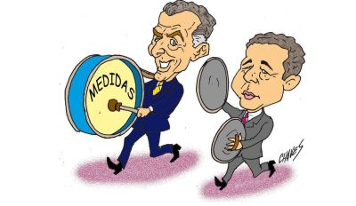 Cambios para no cambiar nada
